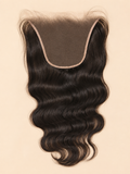 Lace frontals & Closures