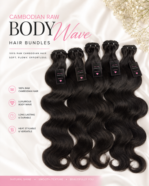 TRAP LUXURY RAW BUNDLES
