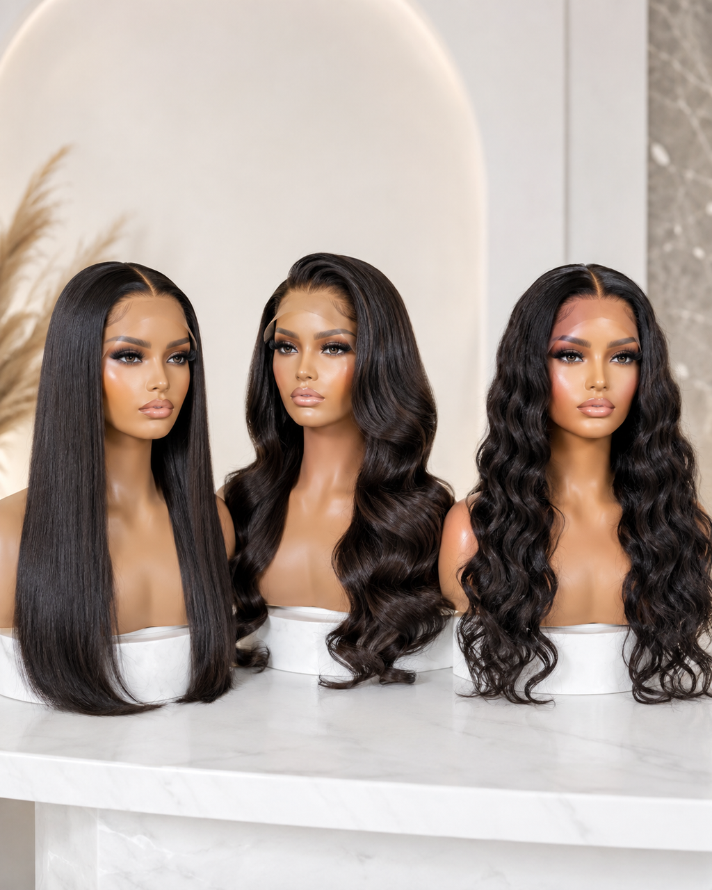 Raw Vietnamese Wig | Pre-Order