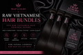 RAW VIETNAMESE BUNDLES
