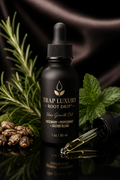 Trap Luxury Root Drip™ Hair Growth Oil