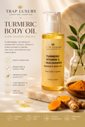 TRAP LUXURY TURMERIC BODY OIL