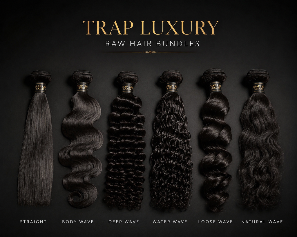 TRAP LUXURY VIRGIN BUNDLES