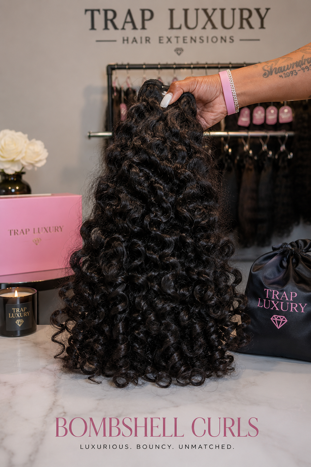 RAW VIETNAMESE BUNDLES