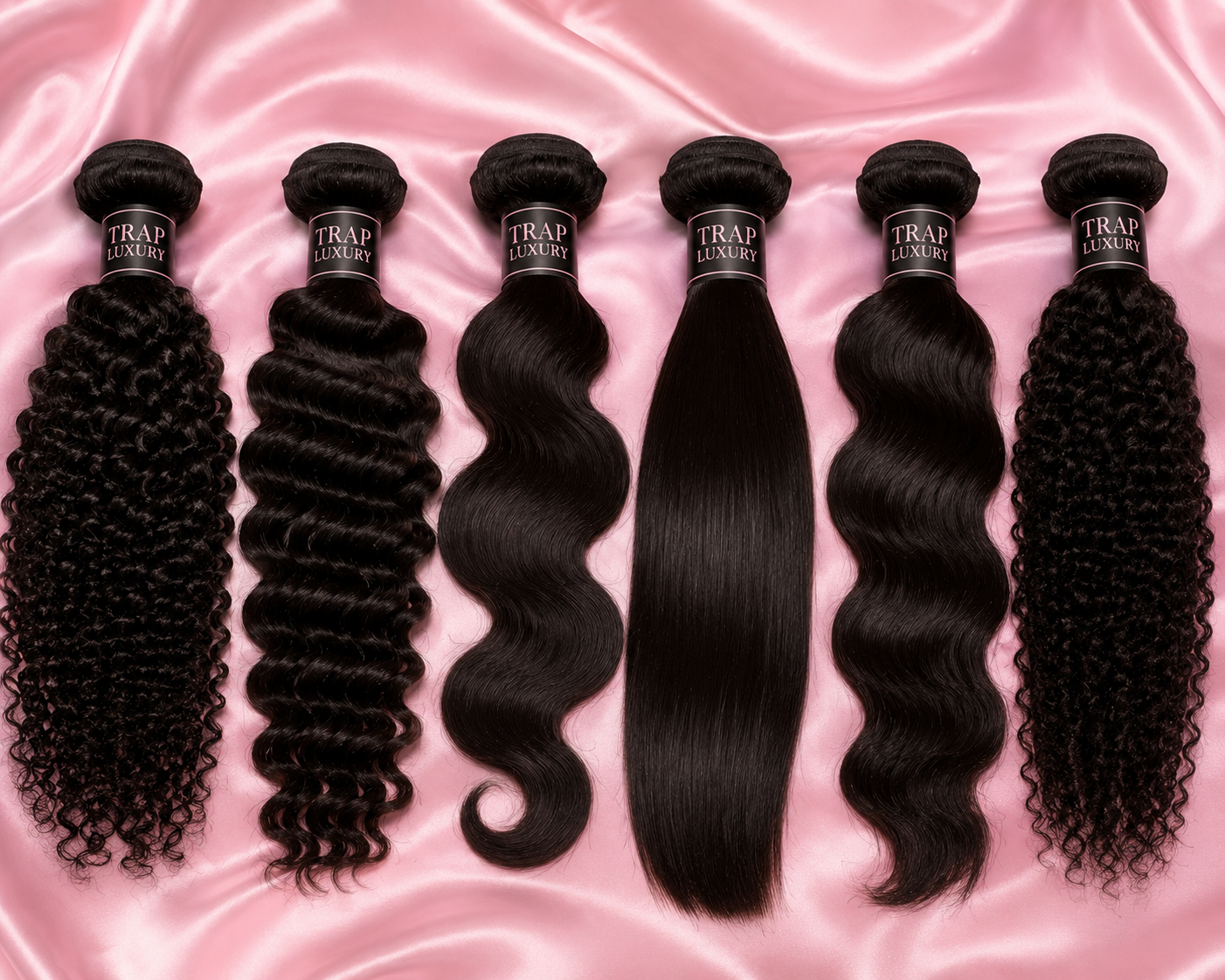 TRAP LUXURY VIRGIN BUNDLES