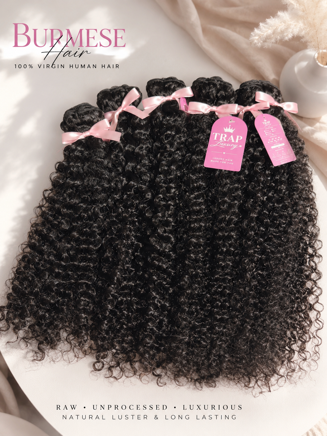 TRAP LUXURY VIRGIN BUNDLES