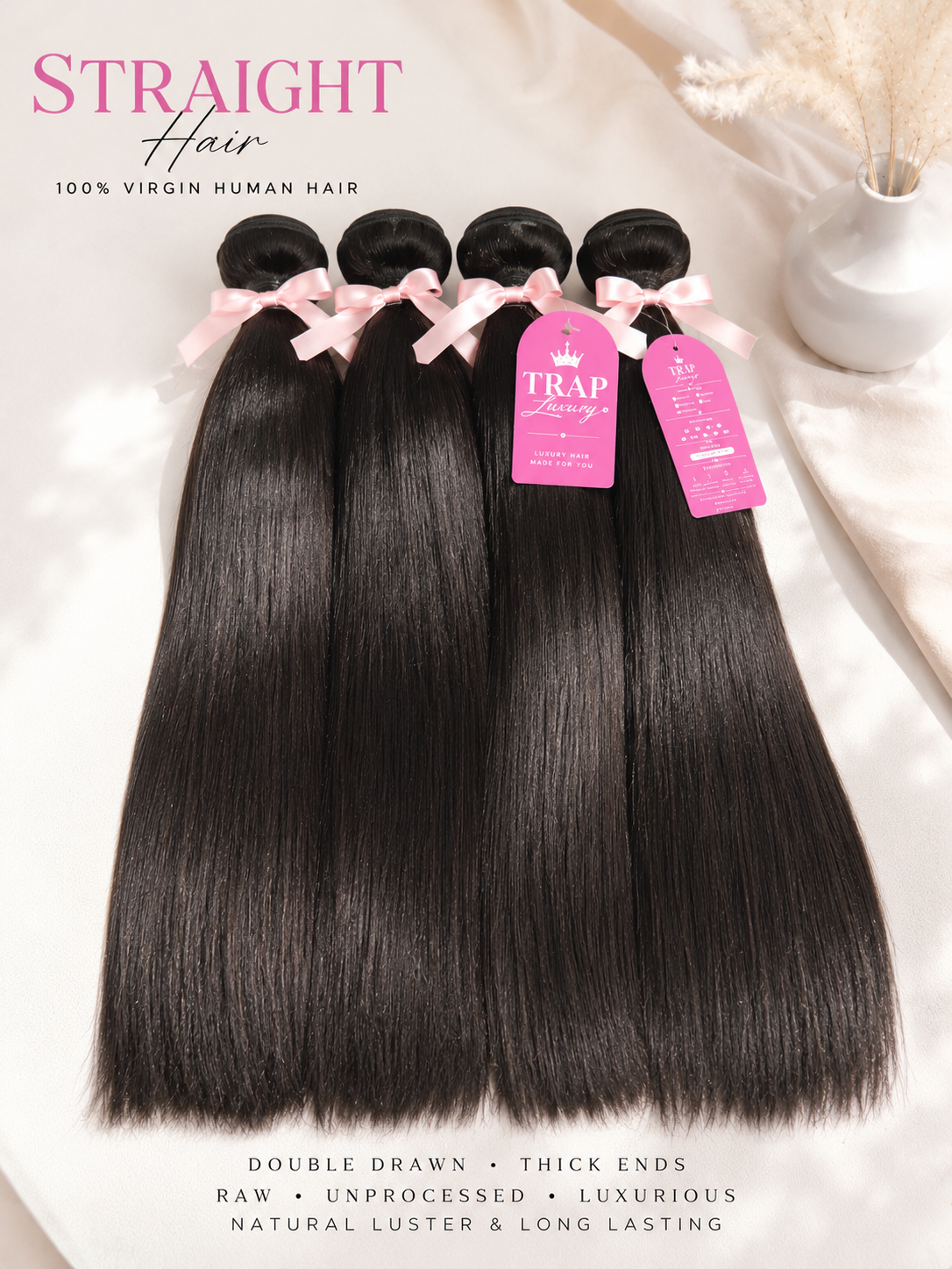 TRAP LUXURY VIRGIN BUNDLES