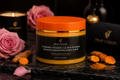 Trap Luxury Golden Glow™ Turmeric + Vitamin C Salt Scrub