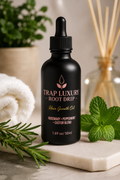 Trap Luxury Root Drip™ Hair Growth Oil