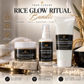 Rice Glow Ritual Bundle – 3 Step Hydrating Skincare Set
