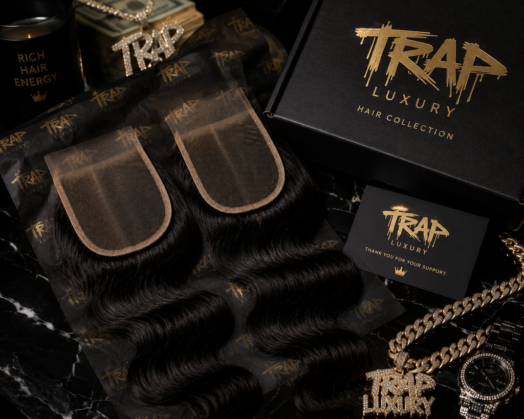 Lace frontals & Closures