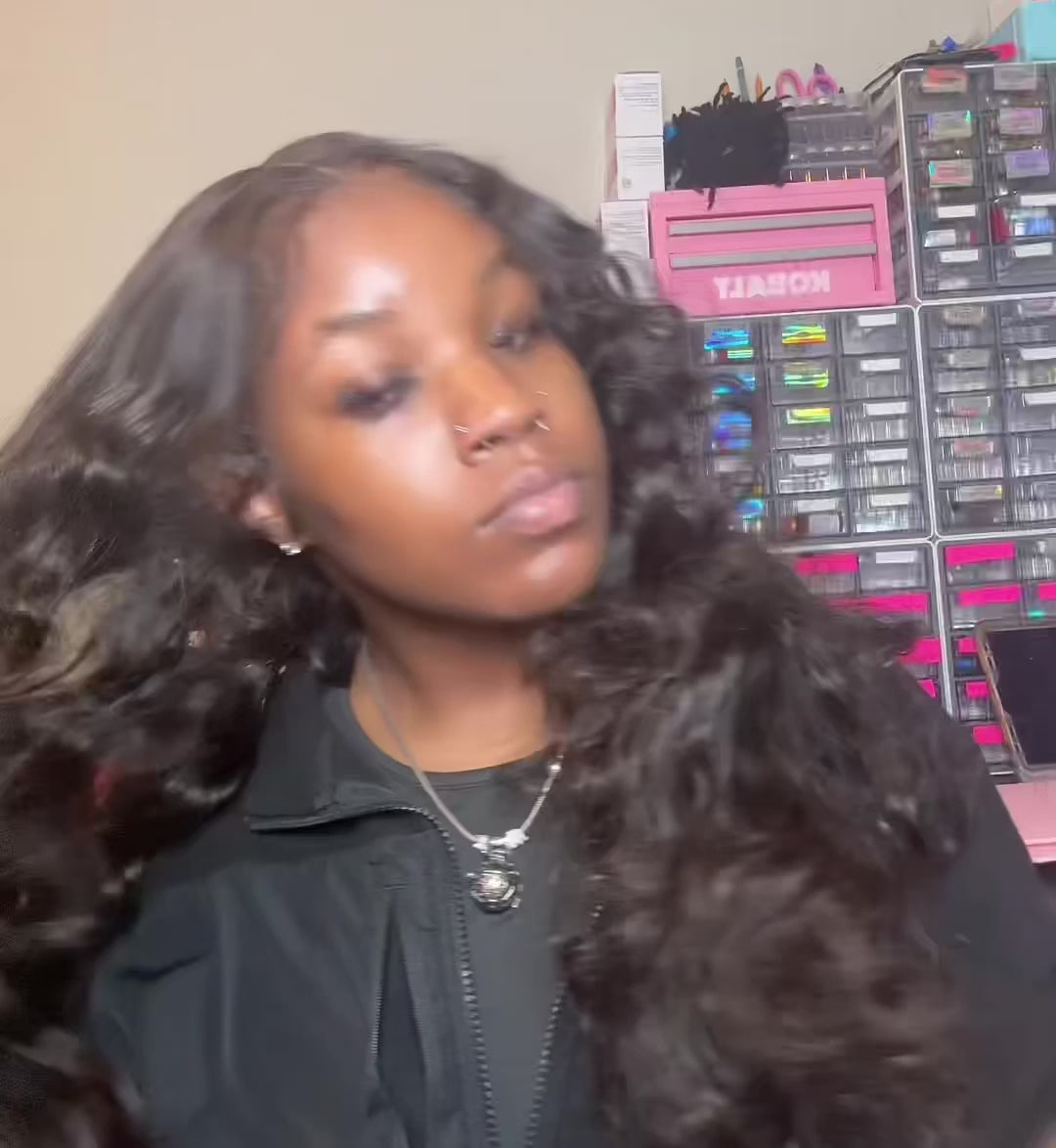 Raw Vietnamese Wig | Pre-Order